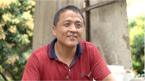“芽菜大王”轉(zhuǎn)行成為貨拉拉司機(jī) 每天小目標(biāo)超額完成