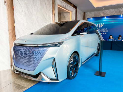 共話未來出行發(fā)展趨勢(shì) 合創(chuàng)汽車獲邀出席2021世界智能汽車大會(huì)