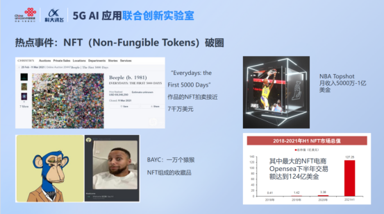 元宇宙一線觀察——聯(lián)通在線-科大訊飛5G A.I.聯(lián)合實驗室“元宇宙”專題講座成功舉辦
