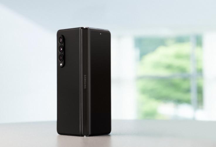 定義未來！三星Galaxy Z Fold3 5G引領(lǐng)折疊屏手機進入普及快車道