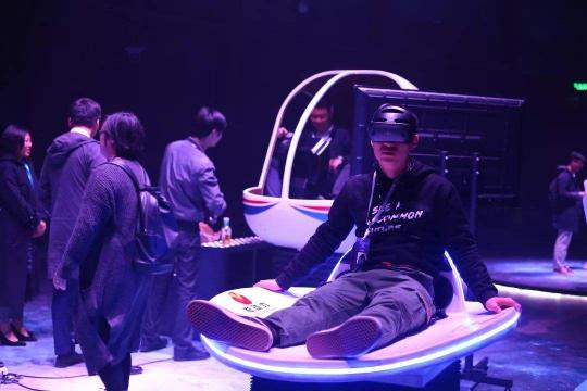 致敬「老兵」，王潔、中國VR和3Glasses的二十年