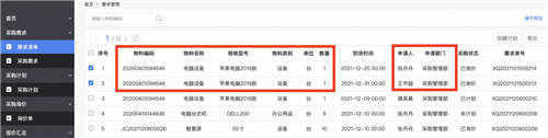 管理需求、理順計劃，讓采購數(shù)字化高效“起跑”