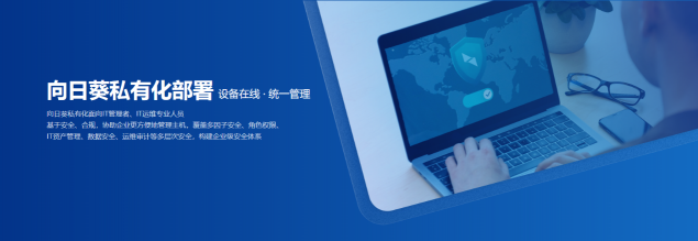 國(guó)產(chǎn)化設(shè)備安全遠(yuǎn)程運(yùn)維，向日葵助力企事業(yè)單位國(guó)產(chǎn)化改造