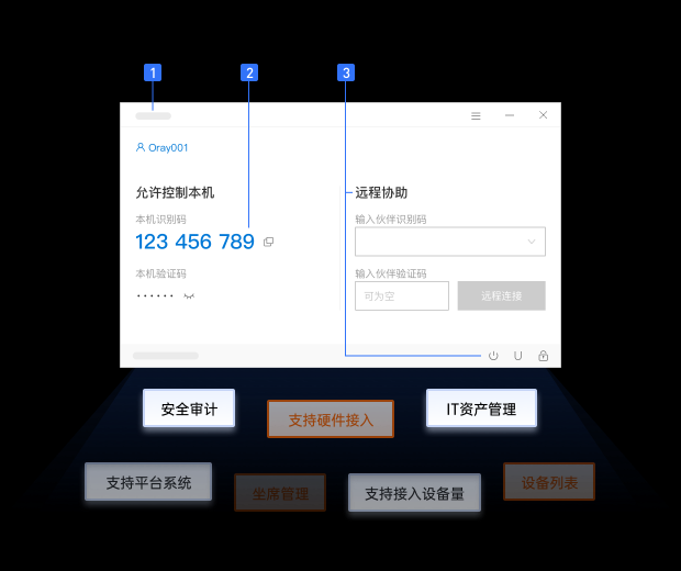 國(guó)產(chǎn)化設(shè)備安全遠(yuǎn)程運(yùn)維，向日葵助力企事業(yè)單位國(guó)產(chǎn)化改造