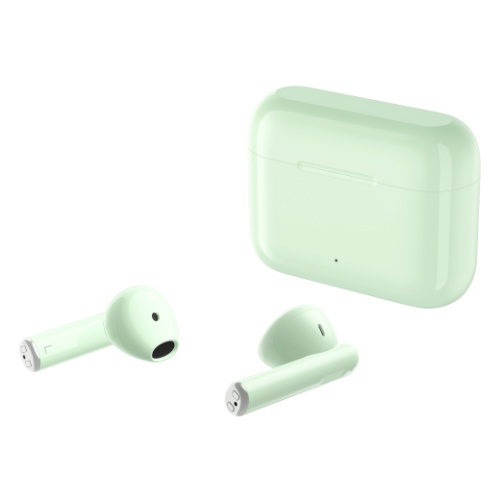 優(yōu)惠20元！入門級TWS耳機(jī)首選，榮耀親選Earbuds X2薄荷綠色開啟預(yù)售