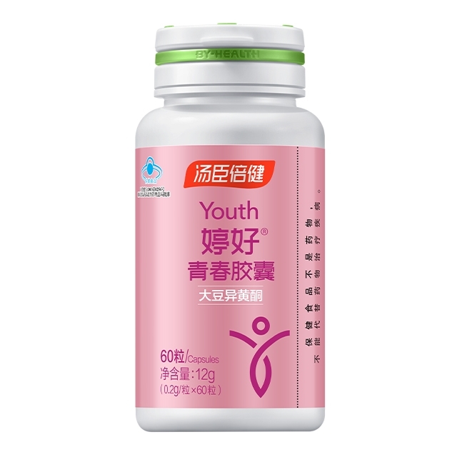 如何減輕更年期煩惱？湯臣倍健婷好青春膠囊能幫到你