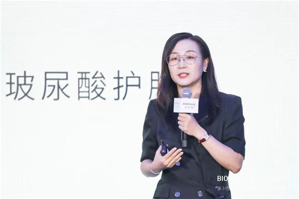 重新定義科技護(hù)膚，潤(rùn)百顏10億級(jí)時(shí)代！