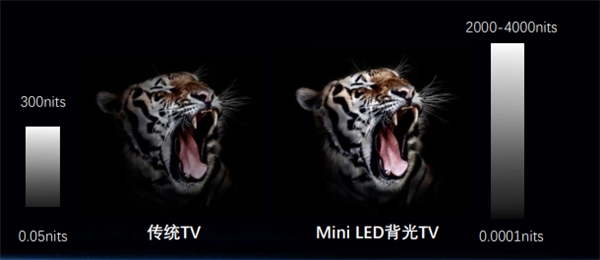 TCL公布顯示技術(shù)方案：超大屏普及加速M(fèi)ini LED時(shí)代到來