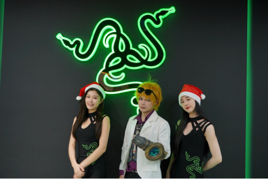 雷蛇×AMD：解鎖城市打卡新姿勢(shì)，讓潮流落地生活