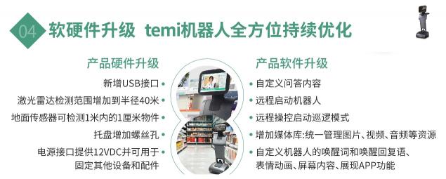 洞見智能：新格局、新活力、新突破，temi穩(wěn)步發(fā)展
