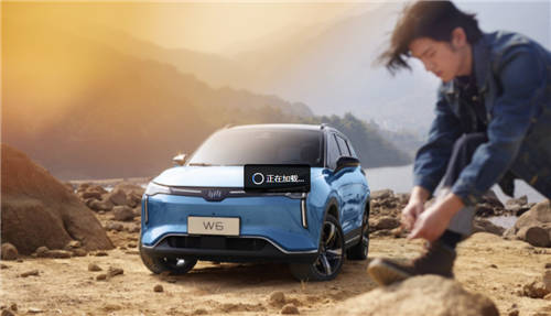 威馬汽車強(qiáng)勢表現(xiàn)，唱響新能源汽車行業(yè)最強(qiáng)音