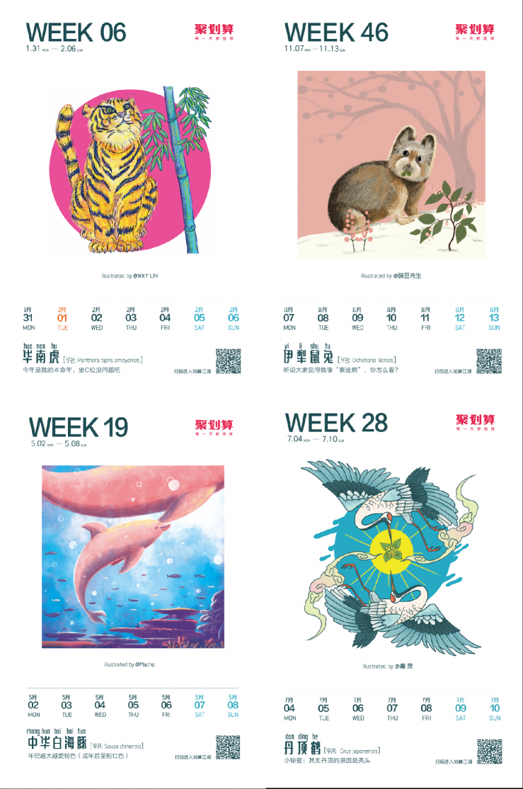 保護生物多樣性，聚劃算奏響命運共同體最強音