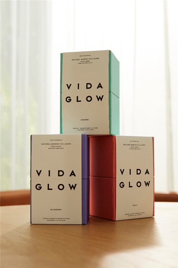 要美麗，更要健康——Vida Glow打造全球TOP級(jí)海洋膠原蛋白，用心維護(hù)健康美