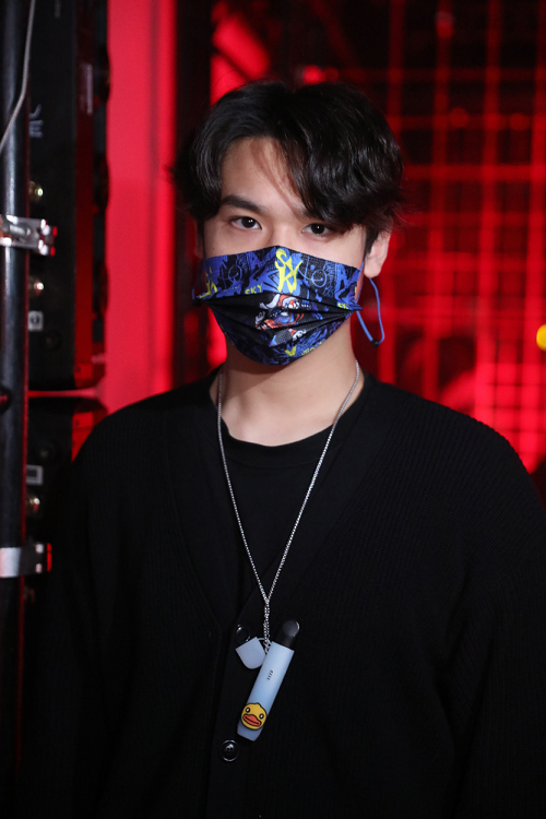 有CIAO就No Problem，MDSK五周年音樂節(jié)CIAO時尚先鋒口罩分外吸睛！