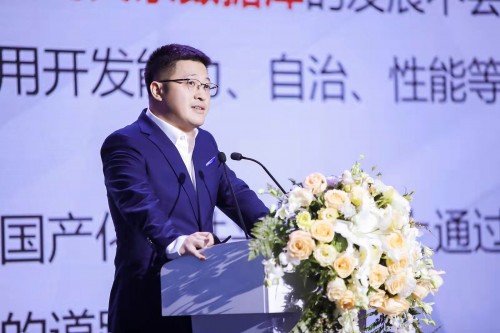 重塑數(shù)據(jù)庫發(fā)展路徑 人大金倉如何走向世界級？