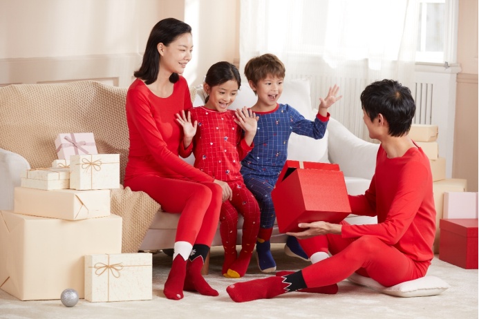 全棉時(shí)代：Get虎年幸運(yùn)裝備，紅紅火火過新年