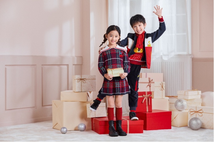全棉時(shí)代：Get虎年幸運(yùn)裝備，紅紅火火過新年