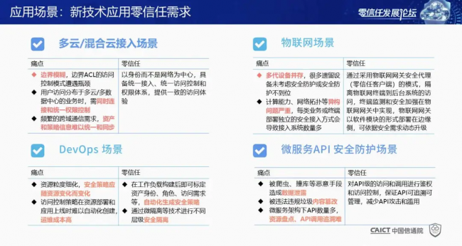 國內(nèi)首個！《零信任發(fā)展與評估洞察報告（2021年）》重磅發(fā)布！