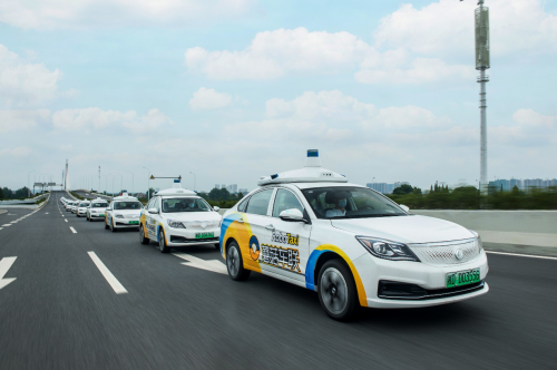 2021年中國自動(dòng)駕駛六大關(guān)鍵詞：融資熱、車路協(xié)同、商業(yè)化……