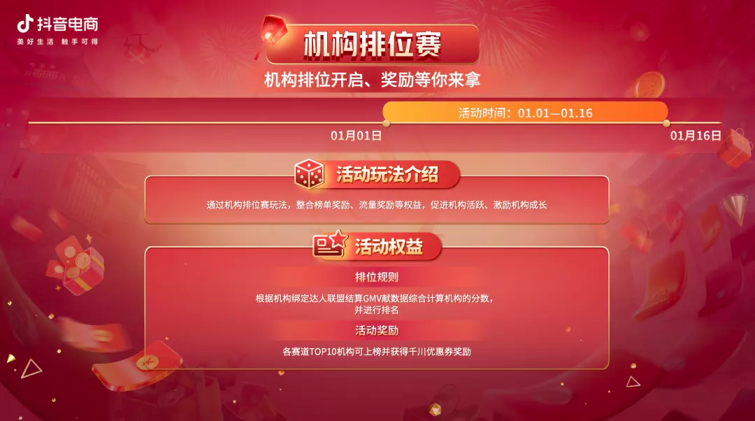 抖音年貨節(jié)“好物開鑼”，年味商家如何站上C位？