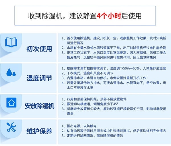 選購除濕機(jī)，需求及實(shí)用需避坑