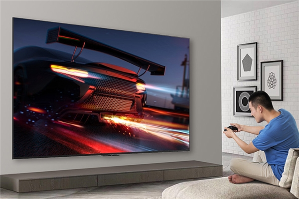 紅米海信齊齊甘拜下風(fēng)！TCL 98Q6E堪稱98英寸最強(qiáng)大殺器