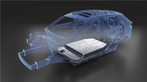 威馬汽車旗下車型威馬EX5備受青睞，銷量可觀