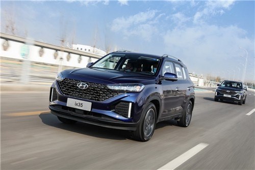 北京現(xiàn)代ix35對比日產(chǎn)逍客 誰才是地表最強家用SUV?