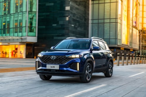 北京現(xiàn)代ix35對比日產(chǎn)逍客 誰才是地表最強家用SUV?