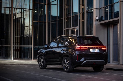 北京現(xiàn)代ix35對比日產(chǎn)逍客 誰才是地表最強家用SUV?