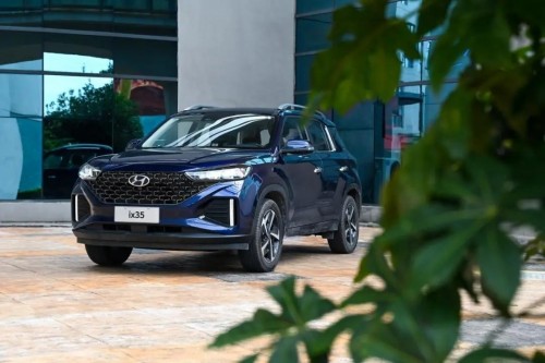 北京現(xiàn)代ix35對比日產(chǎn)逍客 誰才是地表最強家用SUV?