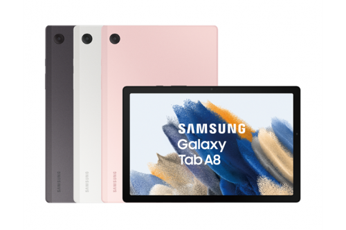 三星Galaxy Tab A8國內(nèi)正式預(yù)售 帶來學(xué)習(xí)娛樂新體驗