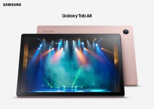 三星Galaxy Tab A8國內(nèi)正式預(yù)售 帶來學(xué)習(xí)娛樂新體驗