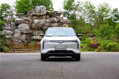 威馬汽車堅持正向自主開發(fā)，帶來無處不在的安全守護(hù)
