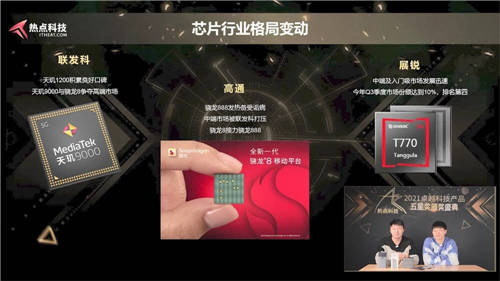 年度總結(jié)精彩紛呈！一文了解熱點(diǎn)科技2021年卓越科技產(chǎn)品盛典