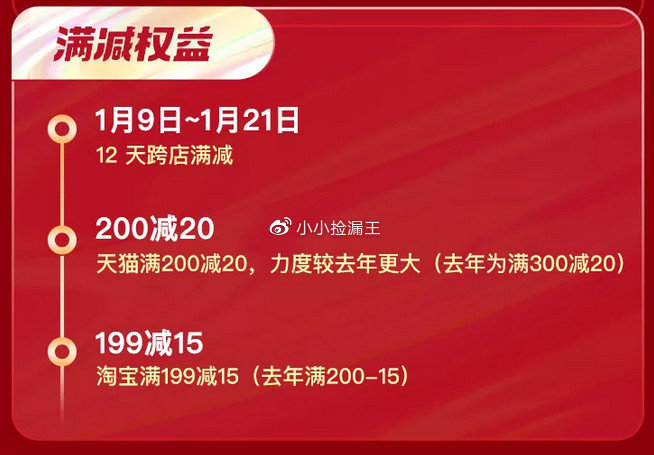 2022年淘寶年貨節(jié)紅包領取時間及天貓年貨節(jié)超級紅包密令