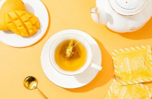 溫暖養(yǎng)生好飲品，同仁堂健康推出“同仁一心”風(fēng)味花草茶