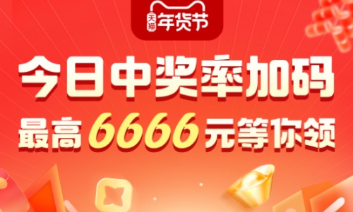 淘寶年貨節(jié)是幾月幾號(hào)2022什么時(shí)候開始 京東天貓年貨節(jié)滿減規(guī)則攻略