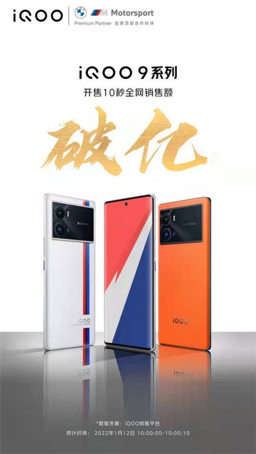 iQOO 9 Pro和小米12 Pro，售價相當(dāng)，那實力也平分秋色嗎？