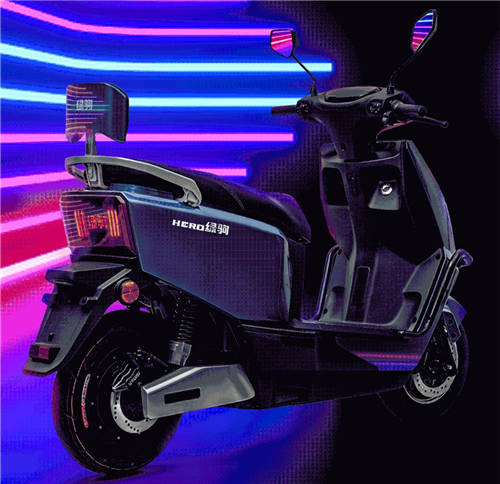 新發(fā)布兩款雅迪電動(dòng)車，一次充電續(xù)航超過120公里，可跨城行駛