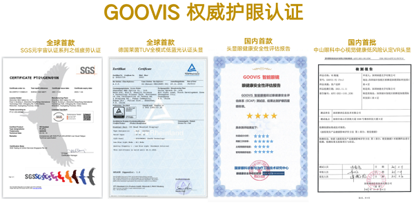 GOOVIS高清頭顯，讀屏?xí)r代護(hù)眼顯示新方式