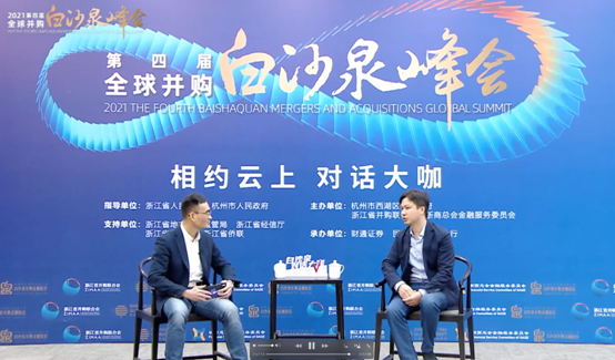 每日互動方毅：把握數(shù)字化改革新機遇，創(chuàng)造數(shù)據(jù)智能新未來?