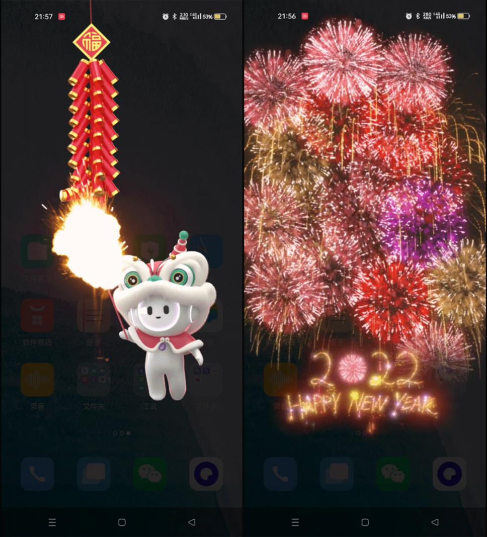 AI新年味，OPPO小布助手陪你虎虎生威過大年
