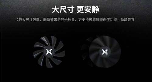 5力全開，迪蘭RX 6500XT X戰(zhàn)將上架