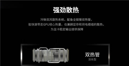 5力全開，迪蘭RX 6500XT X戰(zhàn)將上架