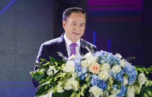星河灣黃文仔：做品質(zhì)先行者，傾注心血建造美好生活新社區(qū)
