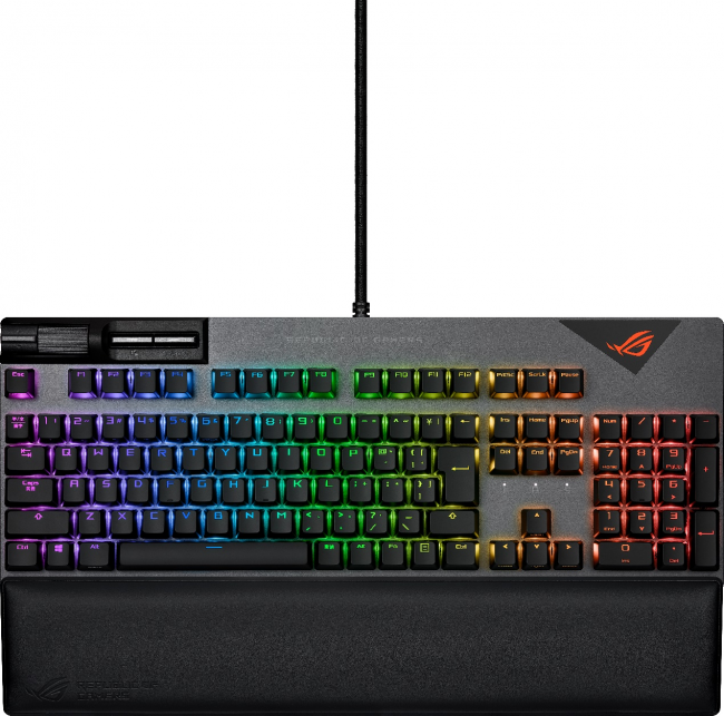 創(chuàng)·新極競，ROG 2022新品發(fā)布會盛大召開，全新外設裝備高能亮相
