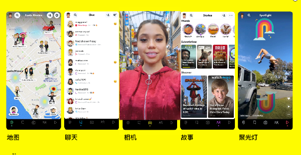 當社交網(wǎng)絡進入3.0時代，Snapchat能否再造新神話？