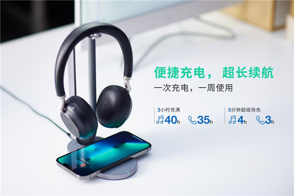 億聯(lián)網(wǎng)絡(luò)BH7X系列商務(wù)藍(lán)牙耳機(jī)重磅發(fā)布，持續(xù)打造混合辦公“新體驗(yàn)”