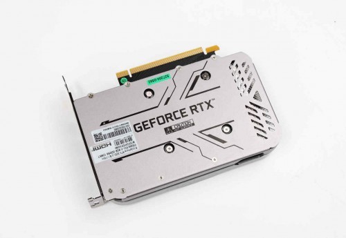 不可輕視的小巨人，影馳RTX 3050金屬大師Mini入門光追新首選